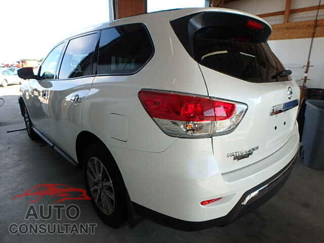 NISSAN PATHFINDER 2015 - 5N1AR2MM2FC628552