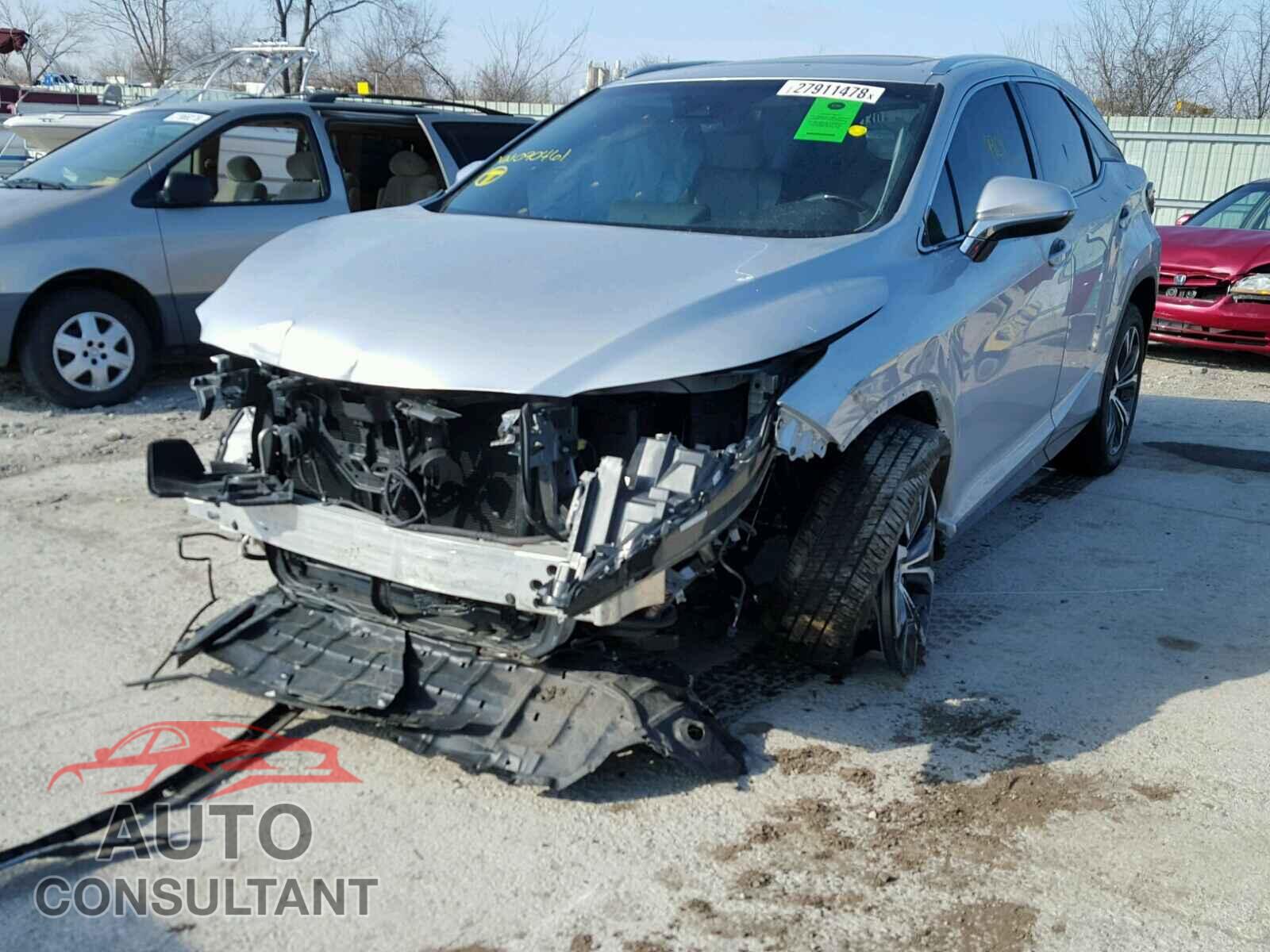 LEXUS RX350 2017 - 2T2BZMCA1HC090461