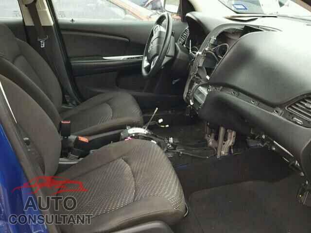 DODGE JOURNEY 2015 - 3C4PDCAB3FT644852