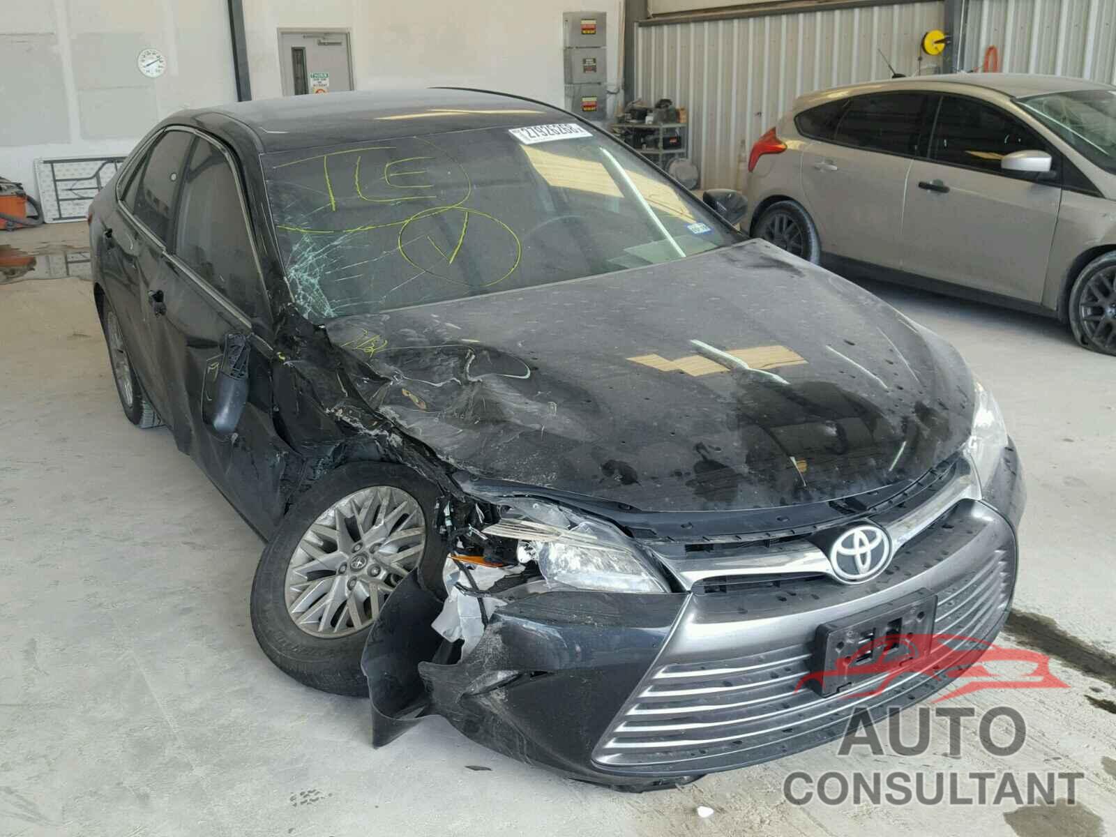 TOYOTA CAMRY 2017 - 4T1BF1FKXHU398467