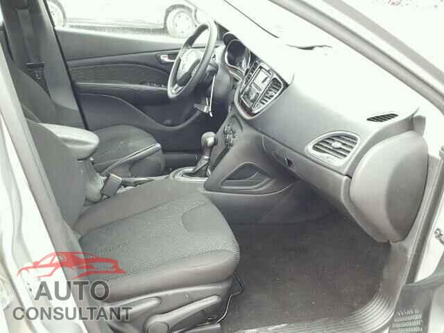 DODGE DART 2015 - 1C3CDFAA1FD338055