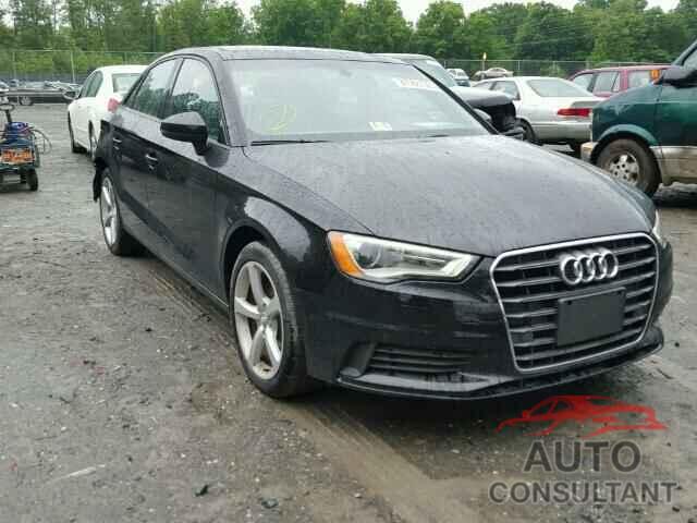 AUDI A3 2016 - WAUA7GFF8G1036346