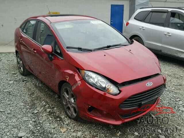 FORD FIESTA 2016 - 3FADP4BJ2GM148383
