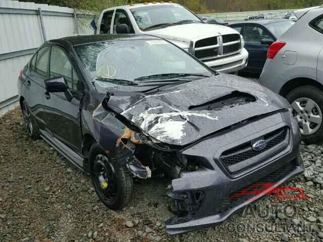 SUBARU WRX 2016 - JF1VA1E65G8801921