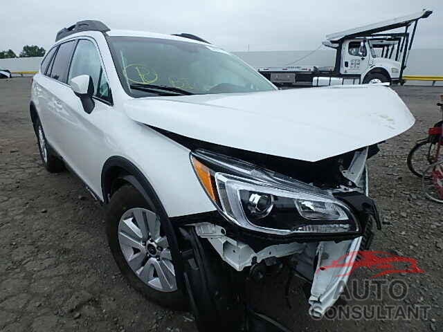 SUBARU OUTBACK 2015 - 4S4BSAFC0F3305589