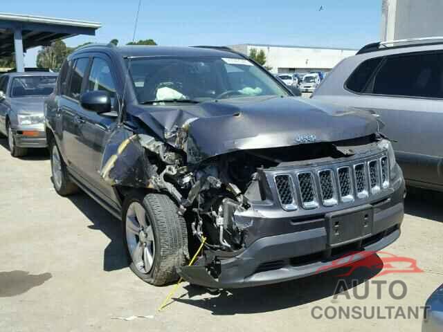 JEEP COMPASS 2016 - 1C4NJCBA9GD612114