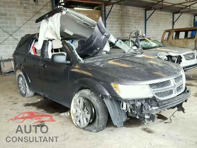 DODGE JOURNEY 2015 - 3C4PDCAB9FT671067