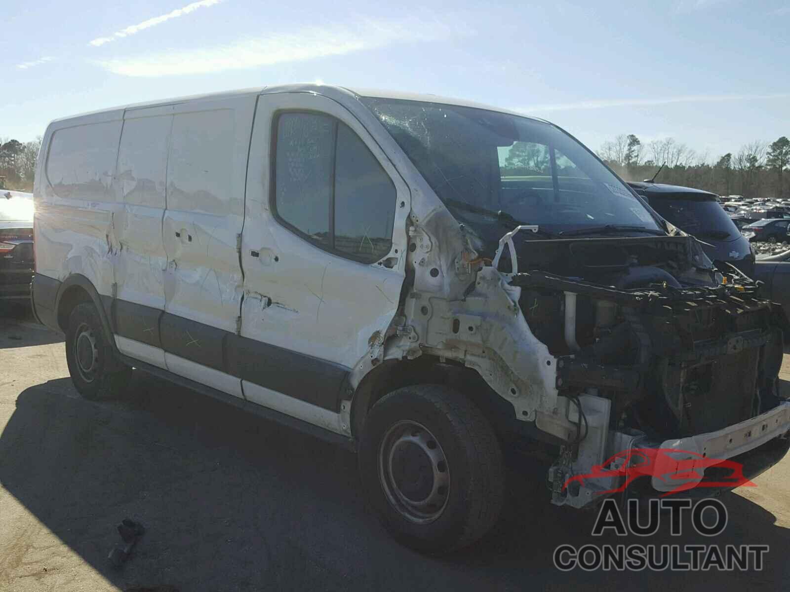 FORD TRANSIT CO 2017 - 1FTYE1ZM9HKA17203