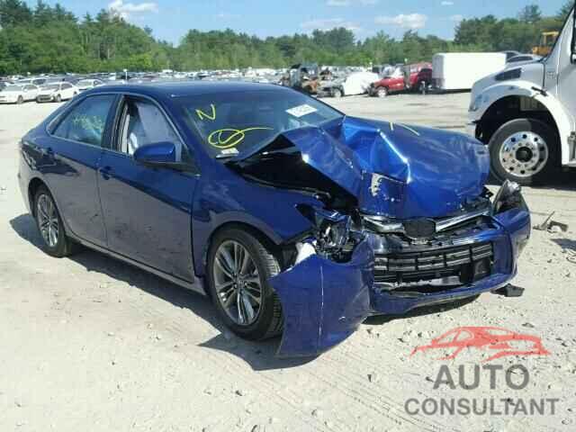 TOYOTA CAMRY 2016 - 4T1BF1FK2GU573048