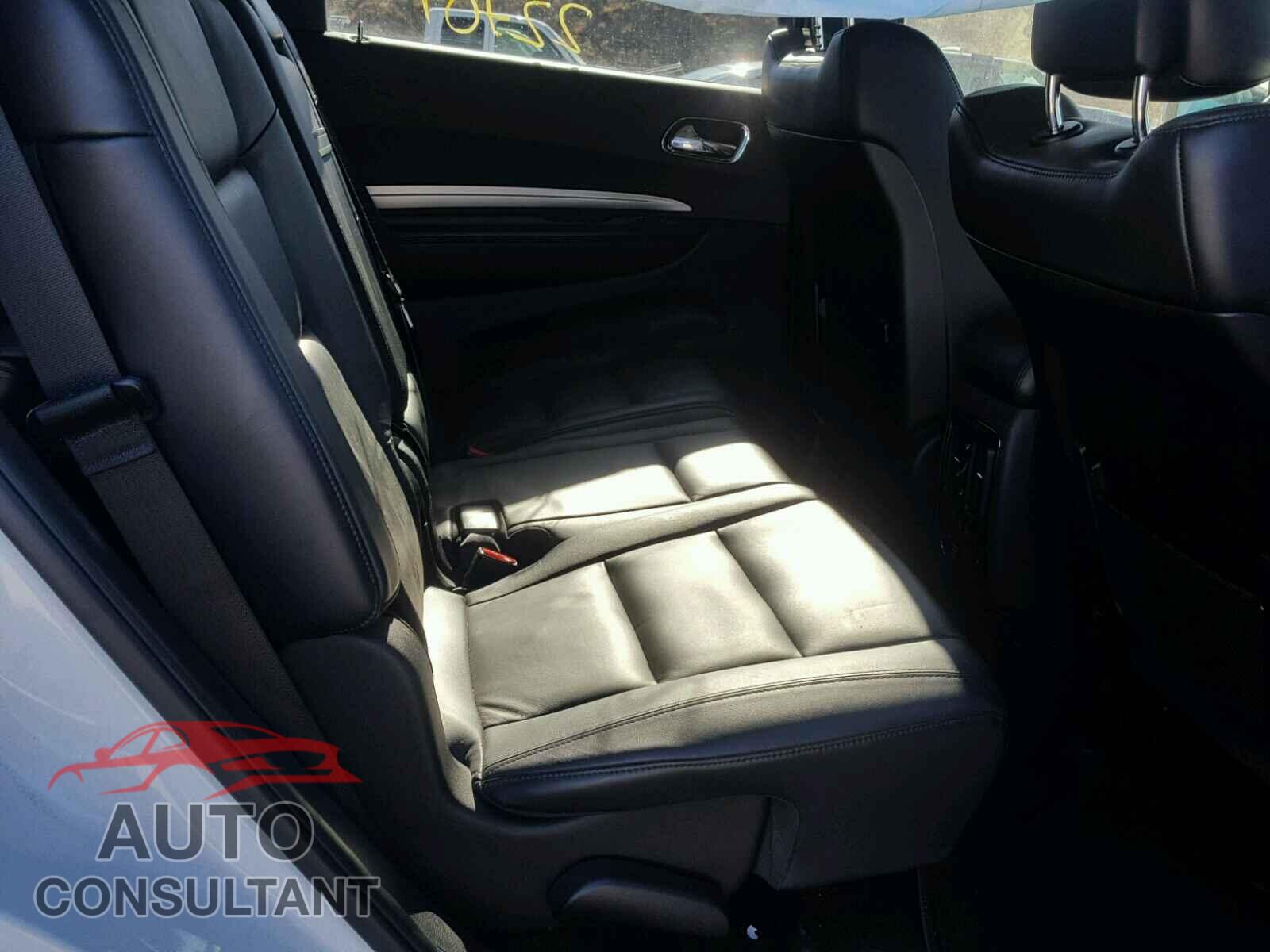 DODGE DURANGO 2017 - 1C4RDJDG7HC697797