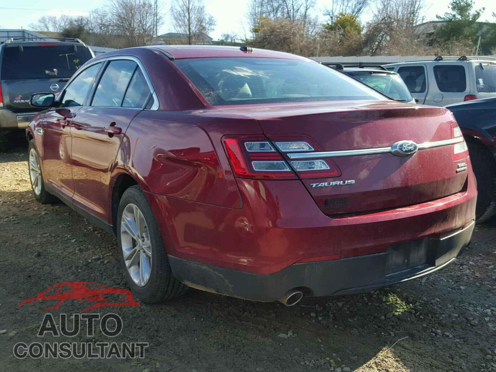 FORD TAURUS 2016 - 1FAHP2E86GG138061