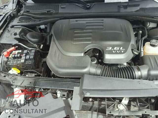 DODGE CHALLENGER 2016 - 2C3CDZAG2GH107756