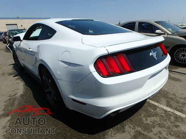 FORD MUSTANG 2015 - 1FA6P8AM4F5319084
