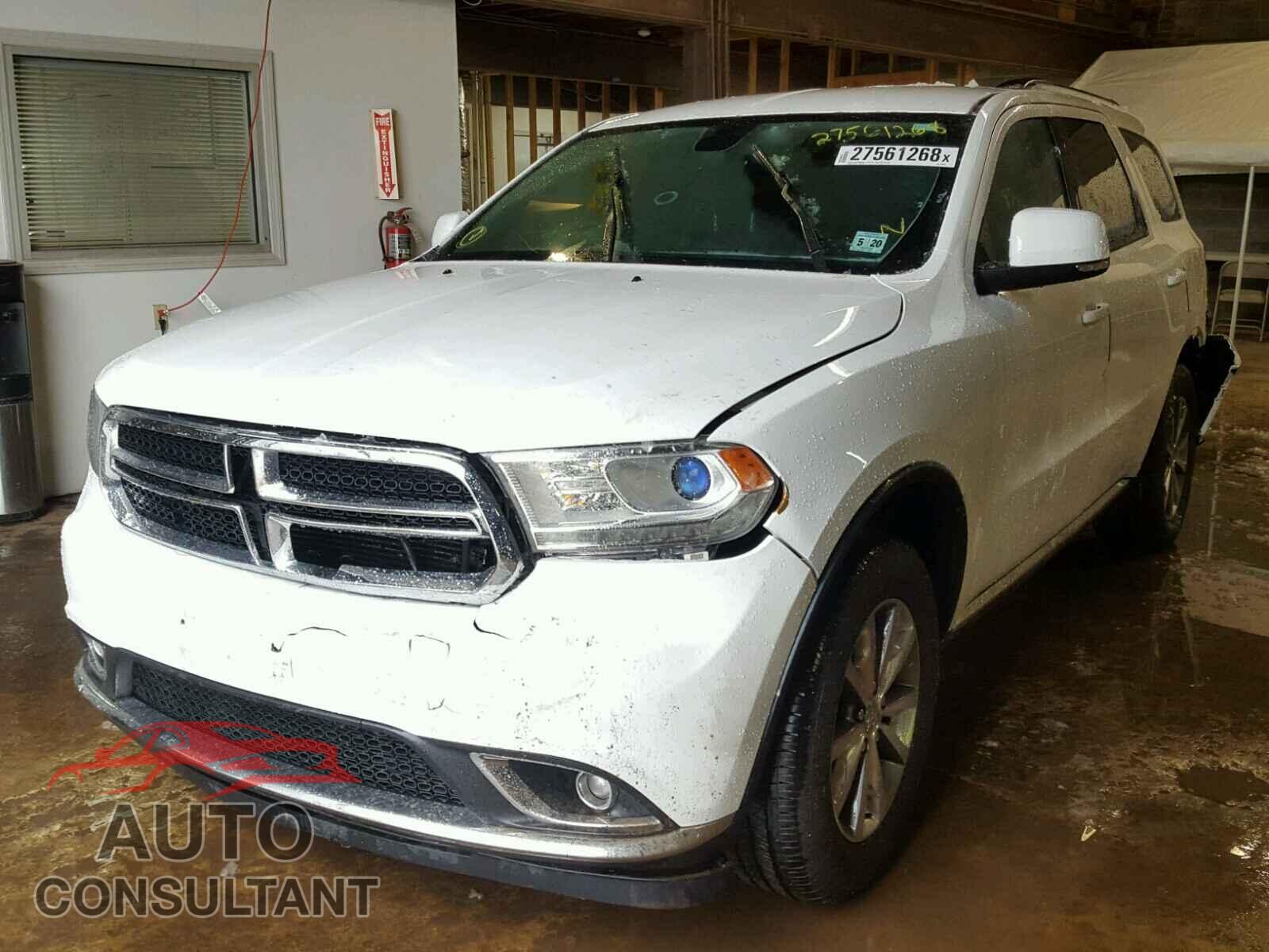 DODGE DURANGO LI 2015 - 1C4RDJDG8FC695487