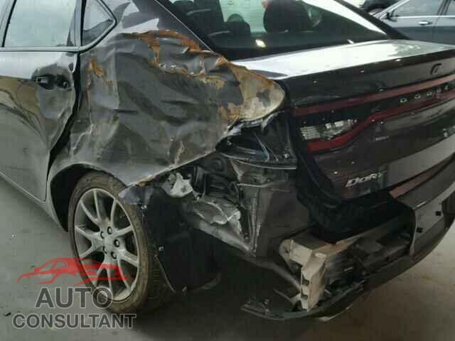 DODGE DART 2015 - 1C3CDFBB4FD205233