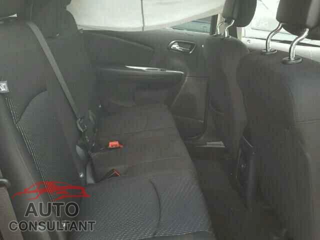 DODGE JOURNEY 2015 - 3C4PDCAB6FT746050