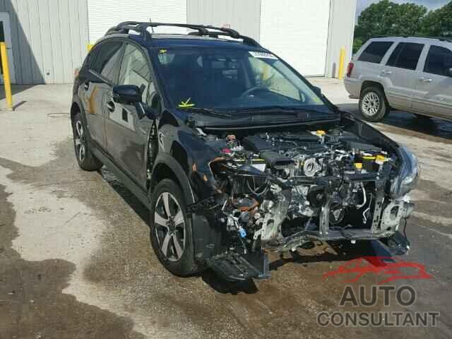 SUBARU XV 2015 - JF2GPBPC6FH228697