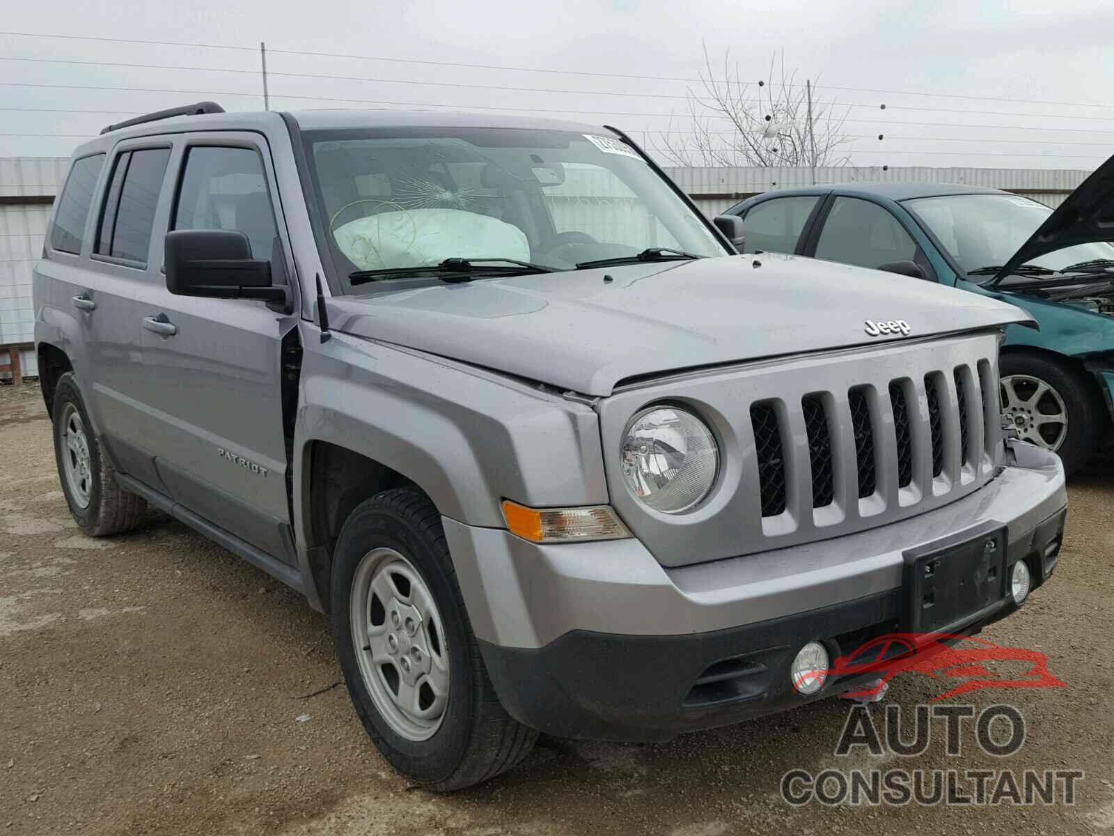 JEEP PATRIOT 2016 - 1C4NJPBB6GD576625