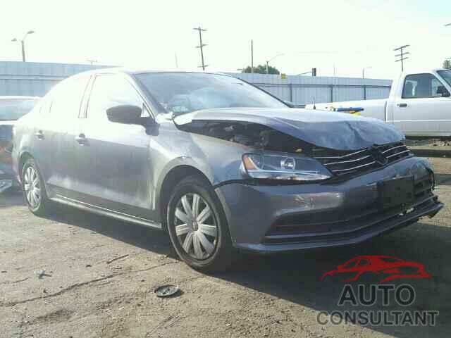 VOLKSWAGEN JETTA 2015 - 3VW1K7AJ6FM254961