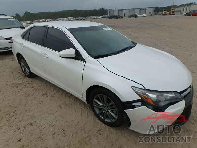 TOYOTA CAMRY 2015 - 4T1BF1FK6FU012110