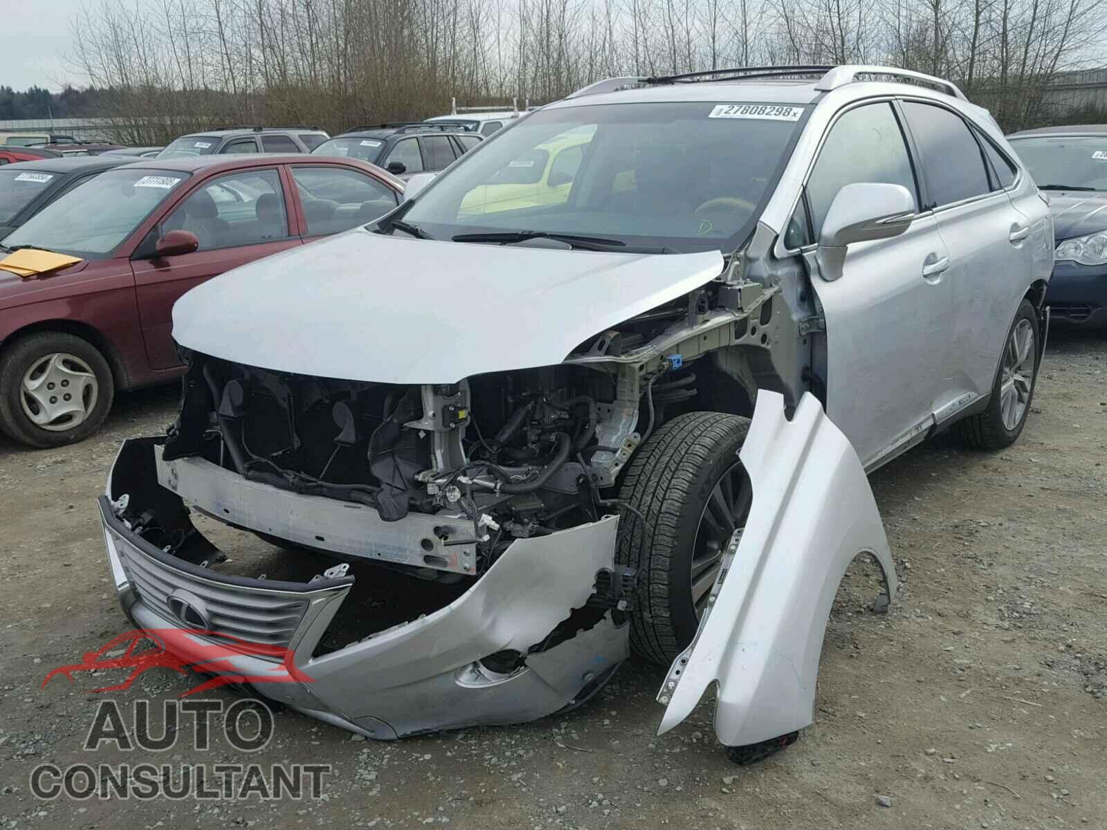 LEXUS RX450 2015 - 2T2BC1BA0FC005947