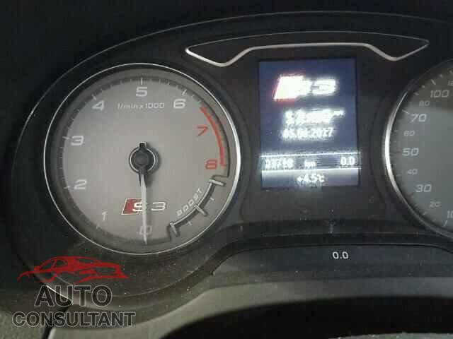 AUDI A3 2015 - WAUFFRFF4F1104466