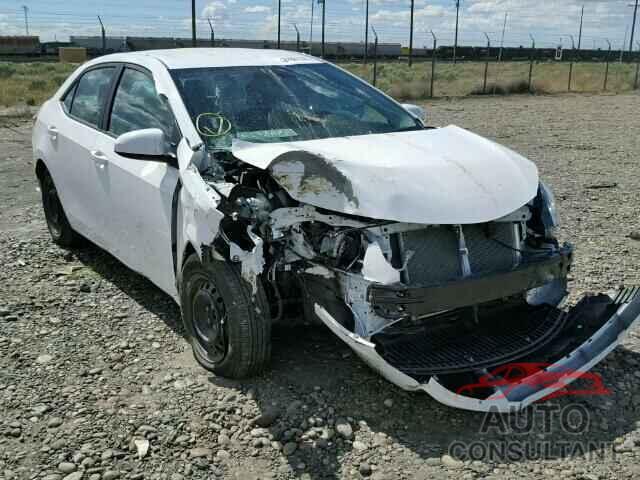 TOYOTA COROLLA 2015 - 2T1BURHE6FC324795