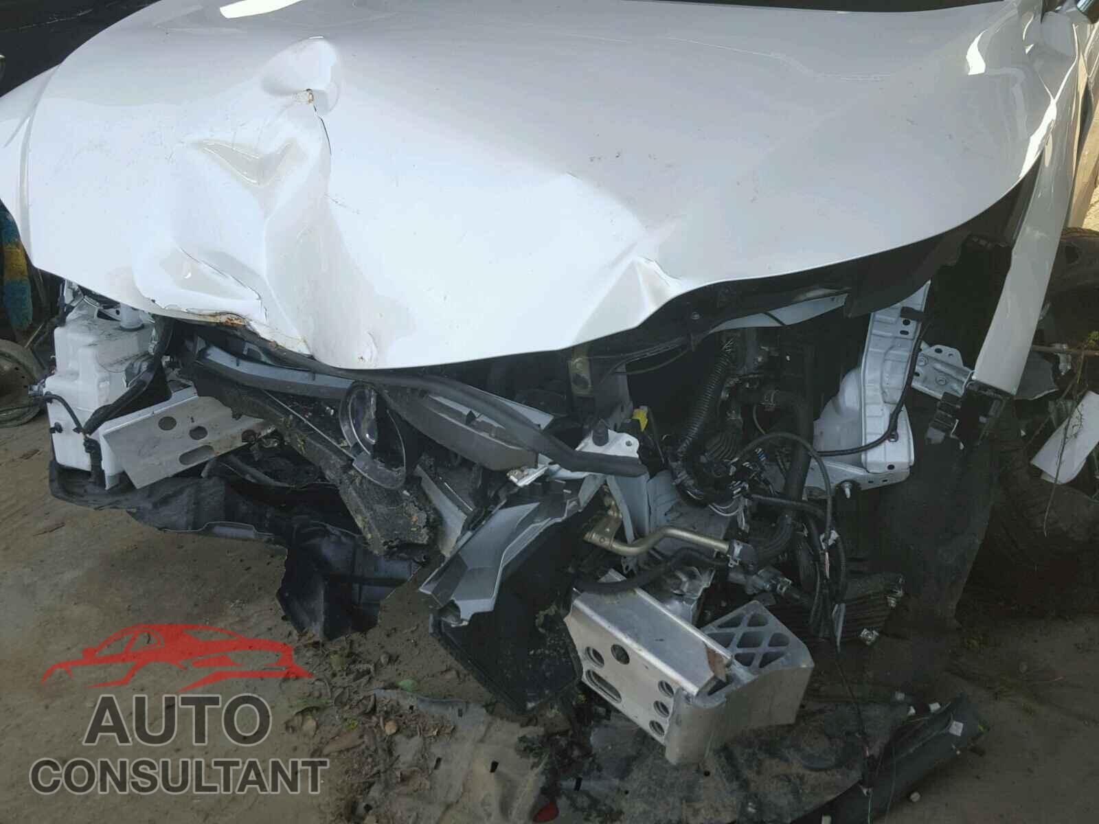LEXUS RX450 2017 - 2T2BGMCA7HC010781