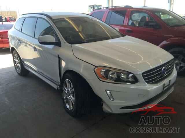 VOLVO XC60 2015 - YV440MDA6F2621474