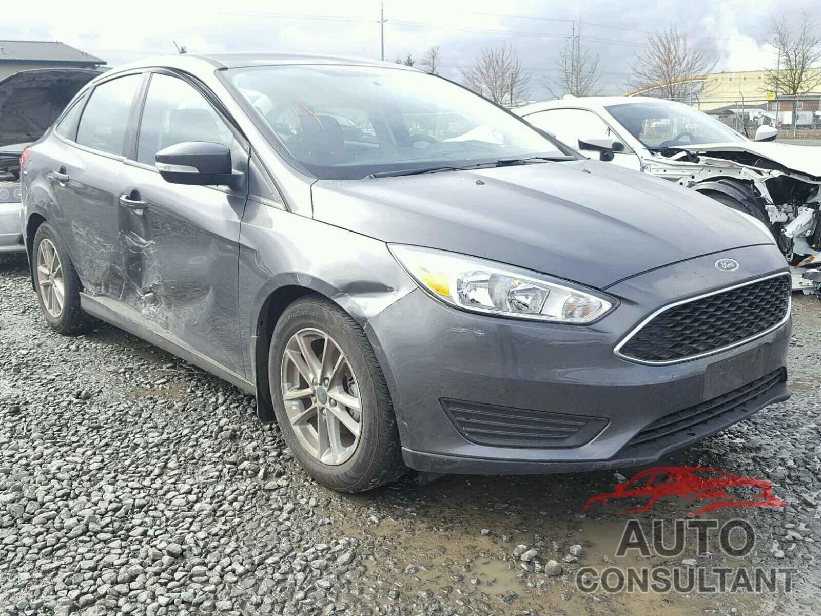 FORD FOCUS 2016 - 1FADP3F2XGL344585