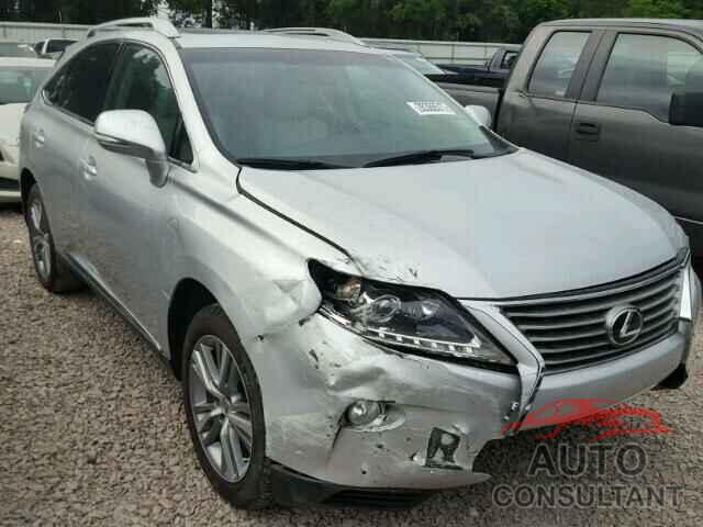 LEXUS RX350 2015 - 2T2ZK1BA0FC201288