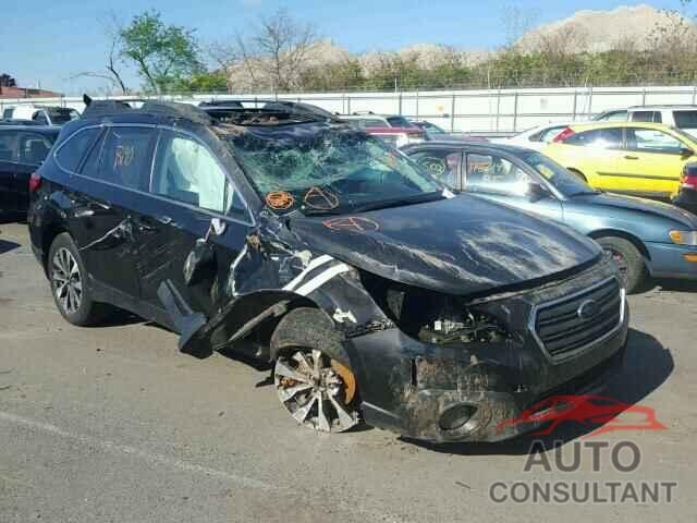 SUBARU OUTBACK 2016 - 4S4BSENC9G3221796