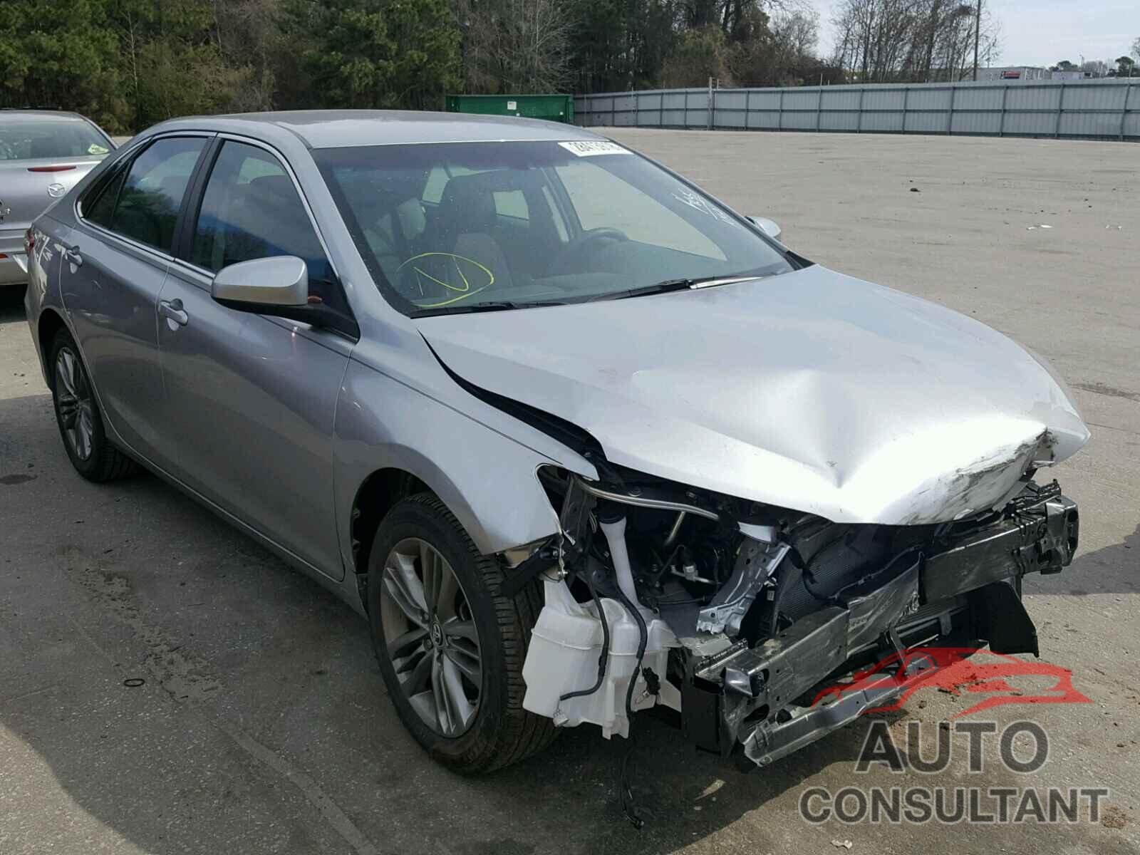 TOYOTA CAMRY 2016 - 4T1BF1FK1GU177970