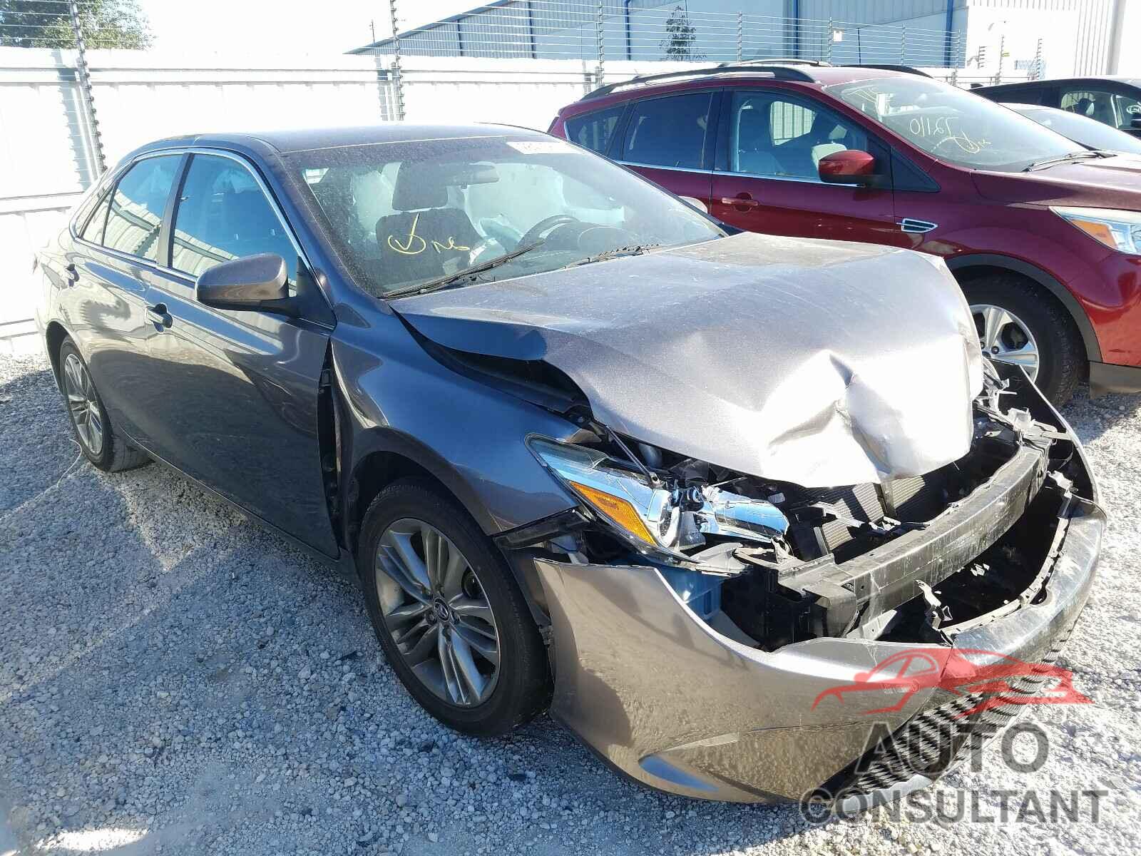 TOYOTA CAMRY 2015 - 4T1BF1FK6FU108447