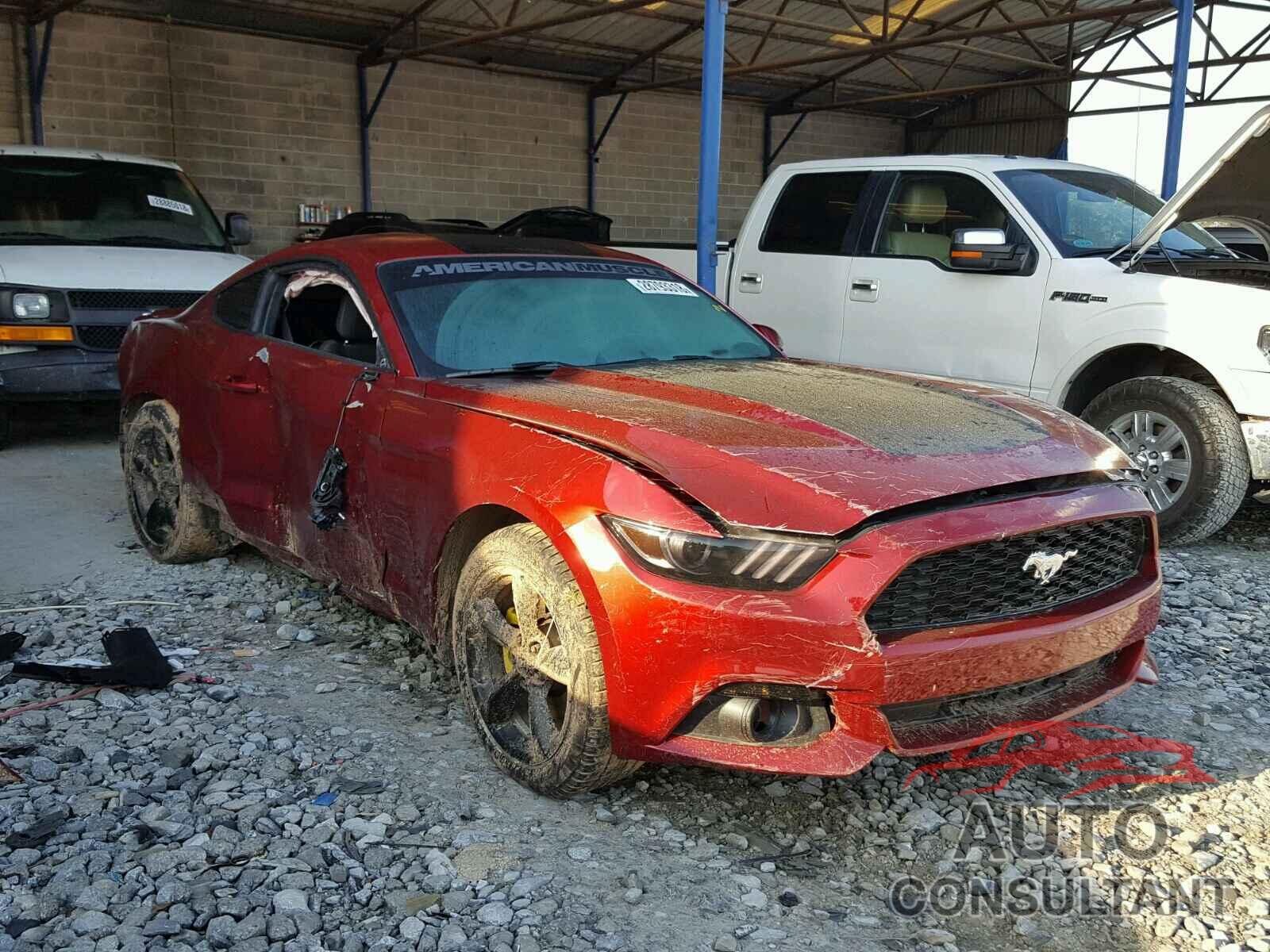 FORD MUSTANG 2016 - 1FA6P8AM5G5264307