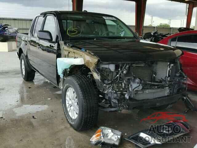 NISSAN FRONTIER 2015 - 1N6AD0ERXFN723170