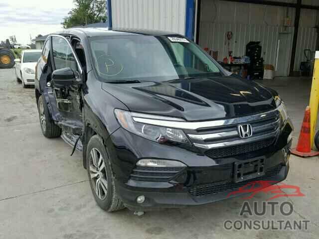 HONDA PILOT 2016 - 5FNYF6H53GB036121