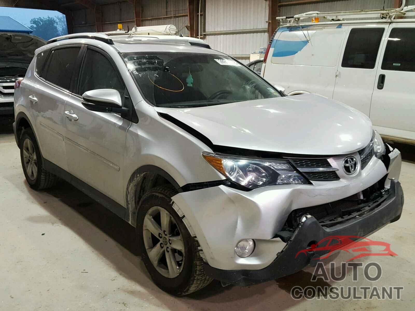 TOYOTA RAV4 2015 - 2T3WFREV6FW171969