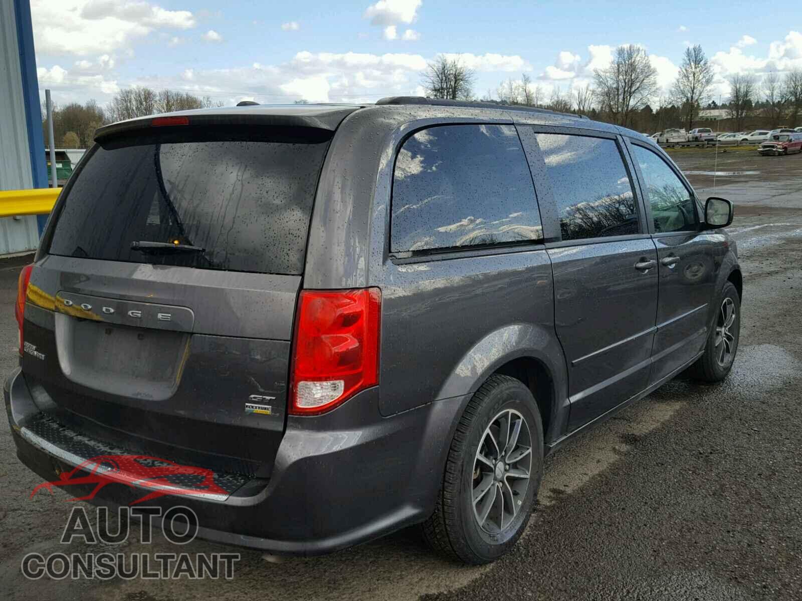 DODGE CARAVAN 2017 - 2C4RDGEGXHR799183