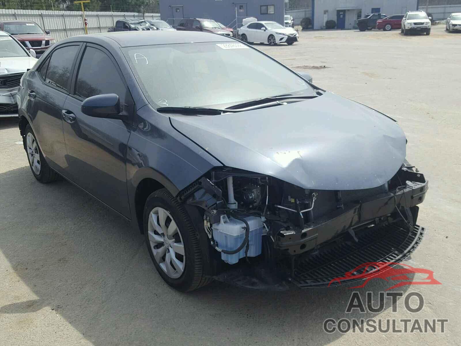 TOYOTA COROLLA 2016 - 2T1BURHE0GC539526