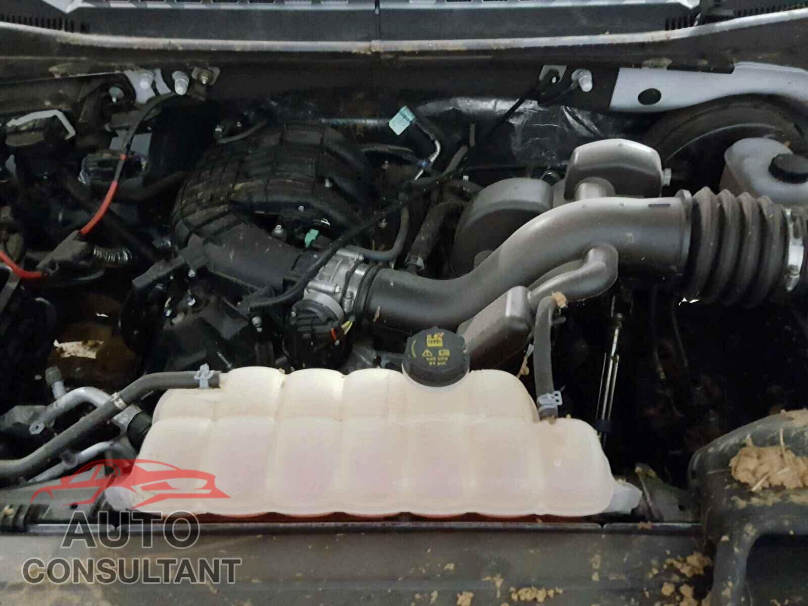 FORD F150 2017 - 1FTMF1C88HFC55981