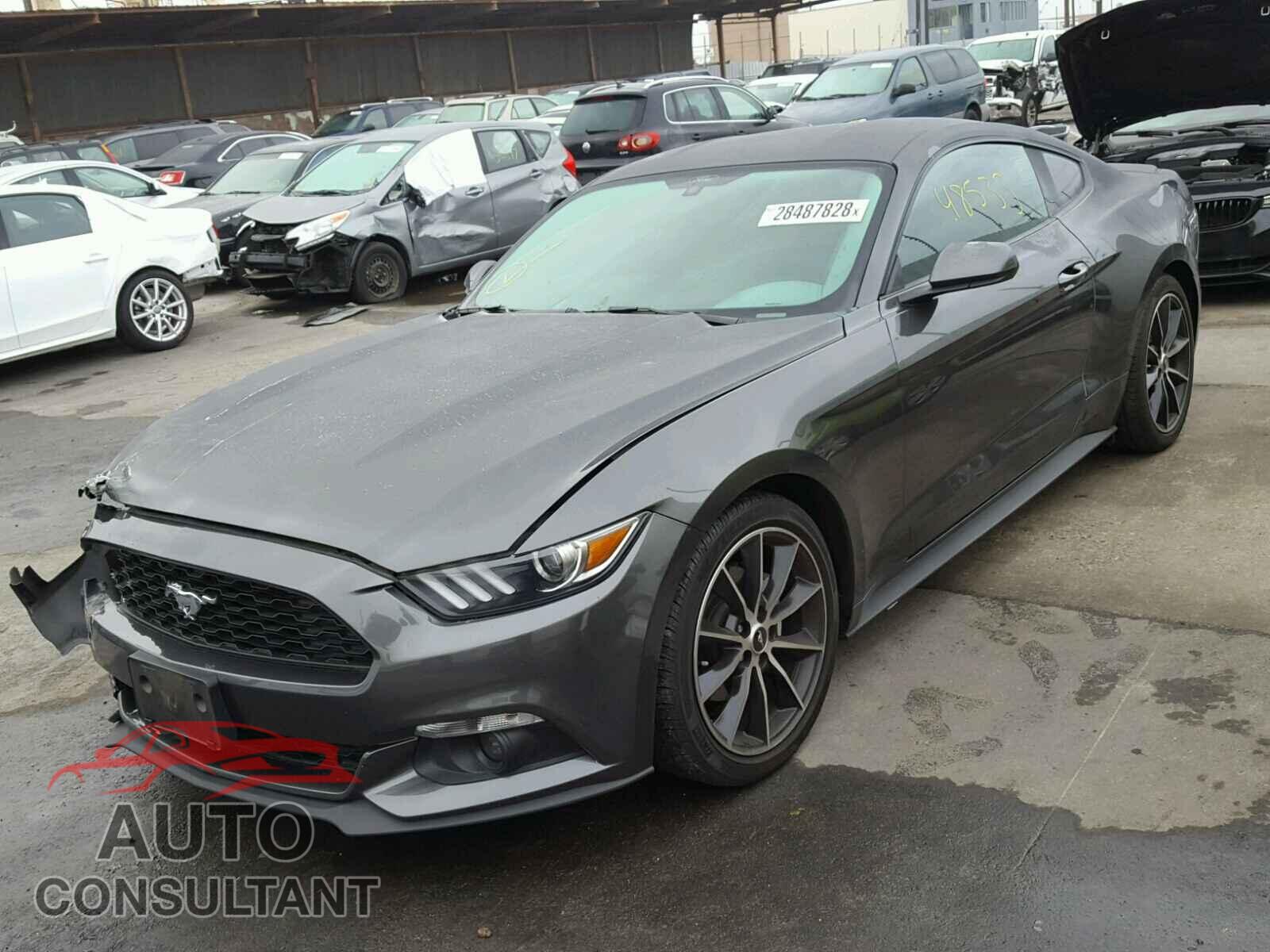 FORD MUSTANG 2016 - 1FA6P8TH4G5253203