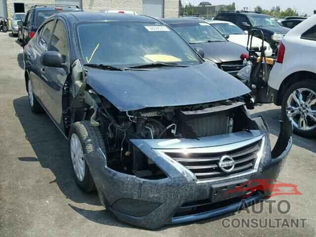 NISSAN VERSA 2015 - 3N1CN7AP8FL804953