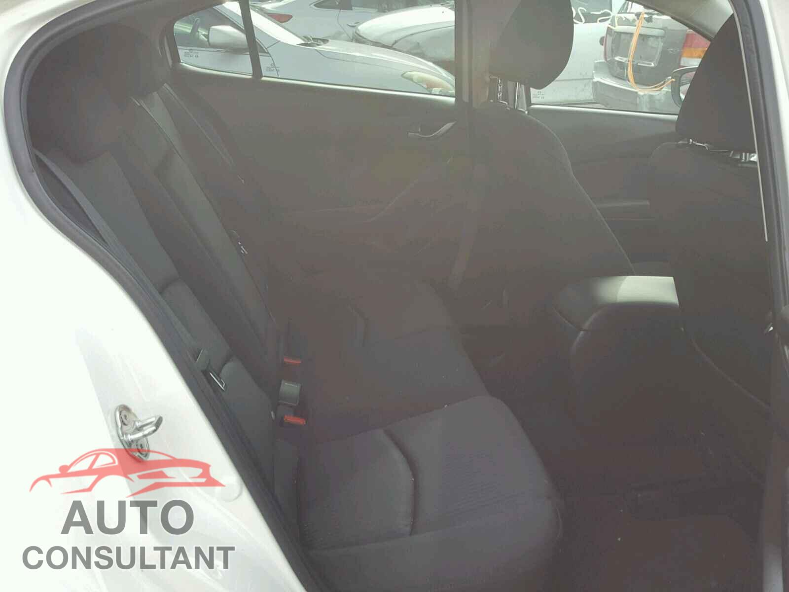 MAZDA 3 2016 - 3MZBM1M76GM313424
