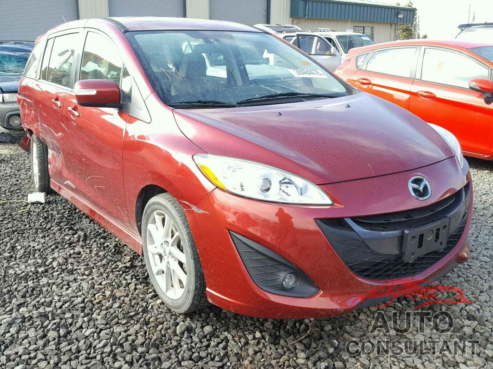 MAZDA 5 2015 - JM1CW2DL5F0189295