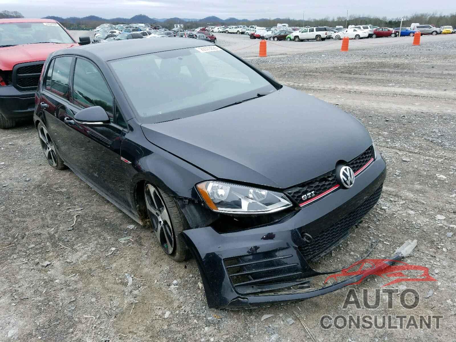 VOLKSWAGEN GTI 2015 - 3VW4T7AU7FM042218