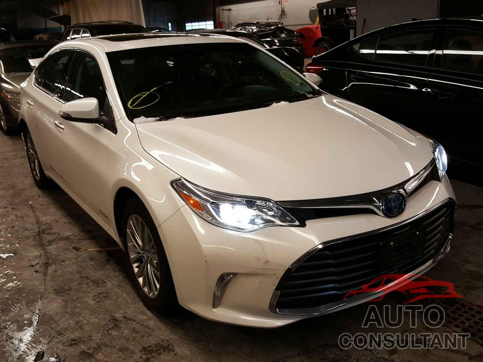 TOYOTA AVALON 2016 - 4T1BD1EB2GU051947