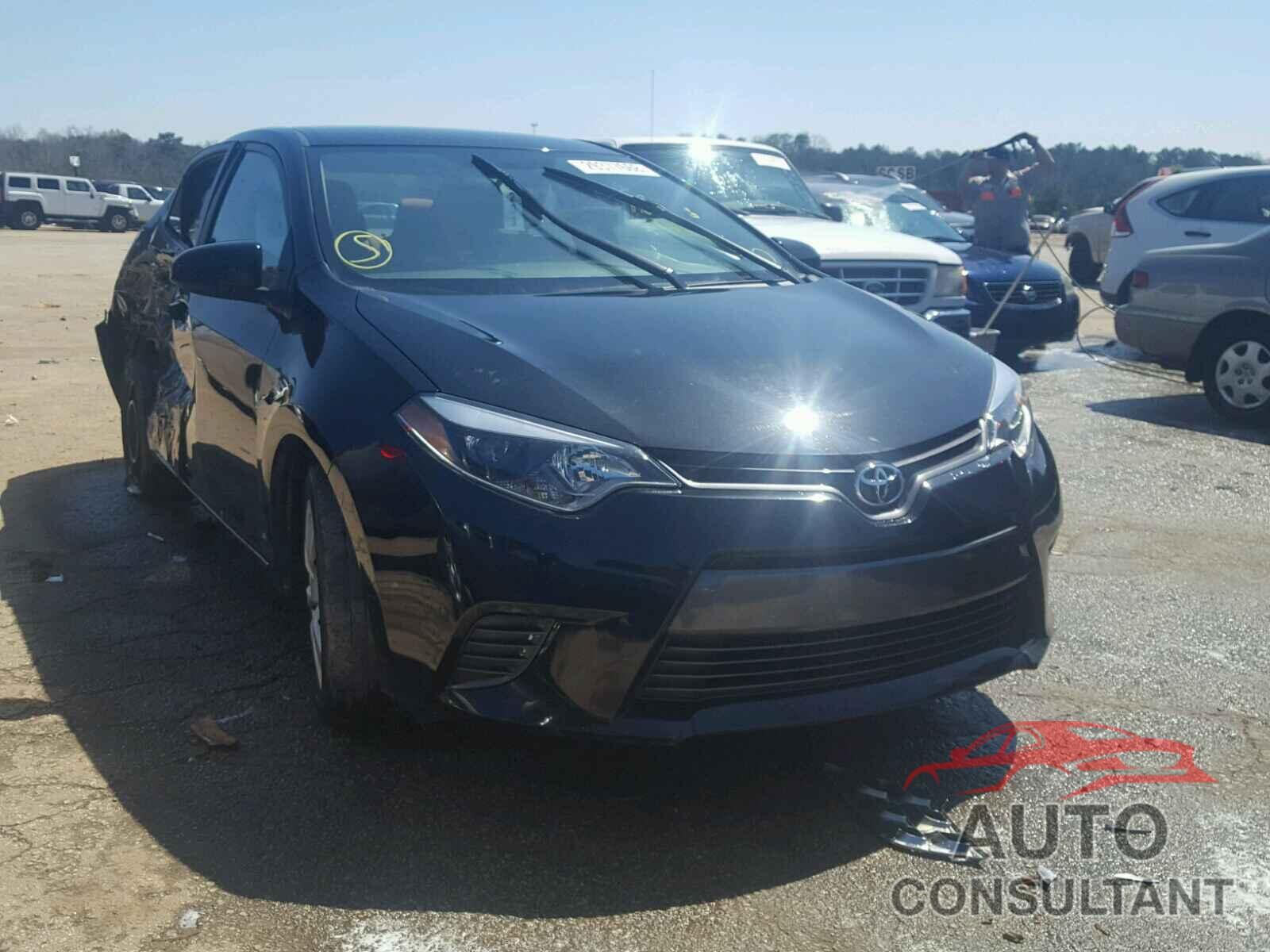TOYOTA COROLLA 2015 - 2T1BURHE3FC443503