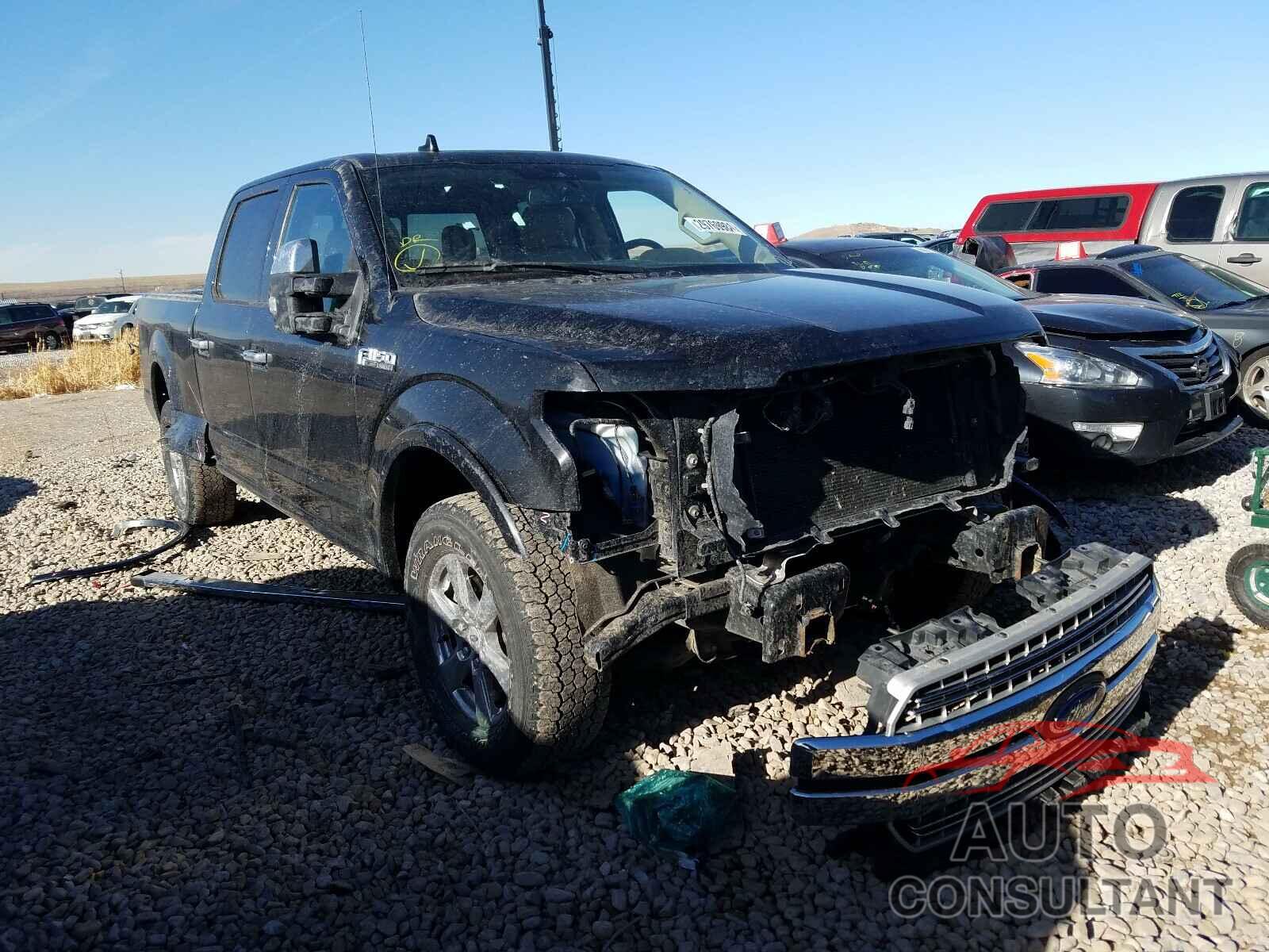 FORD F150 2018 - 5TDKZ3DC3KS970381