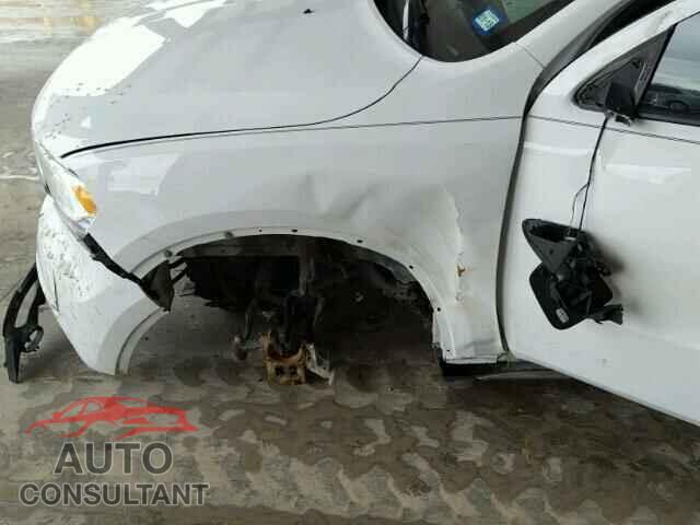 DODGE DURANGO 2015 - 1C4RDHAG9FC869712